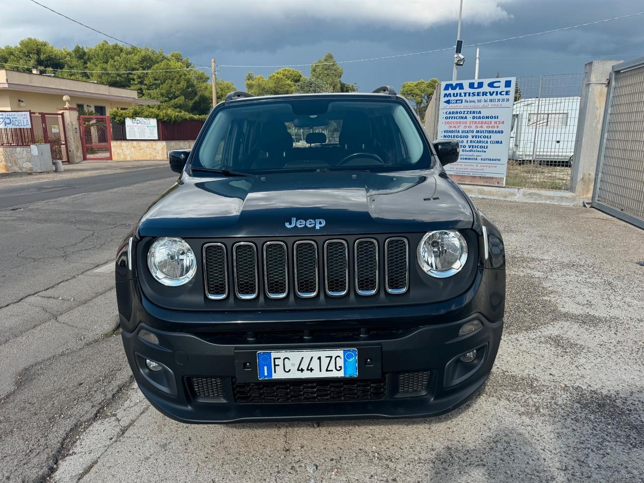 Jeep Renegade 1.6 Mjt - 1.6 DIESEL - 2016