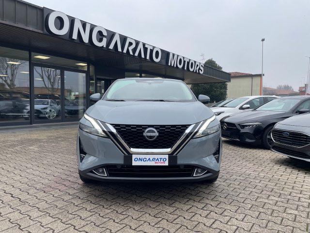 NISSAN Qashqai MHEV 158 CV Xtronic N-Connecta #Vari.Colori