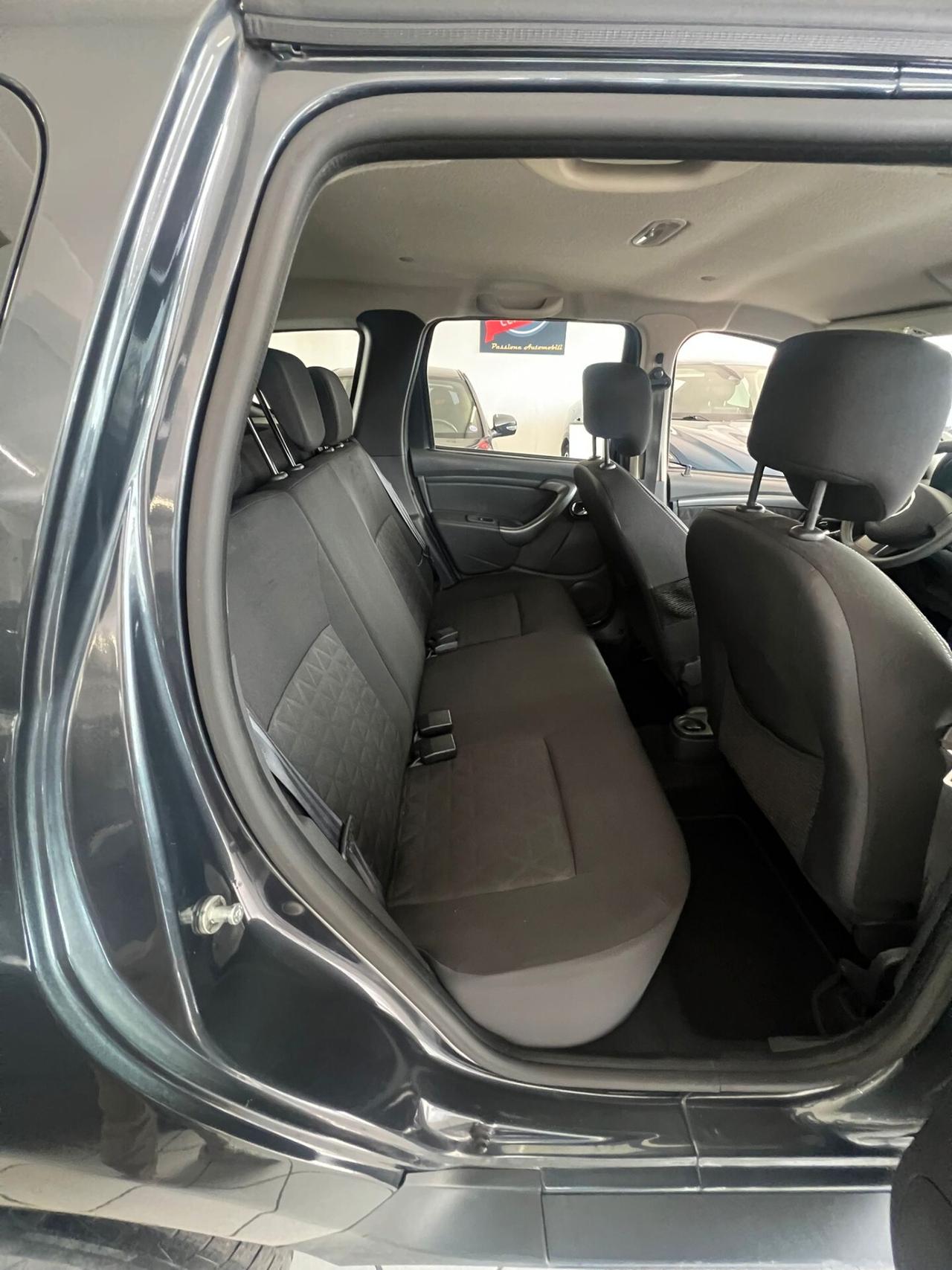 Dacia Duster 1.6 110CV 4x2 Lauréate