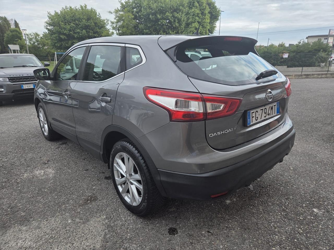 Nissan Qashqai 1.5 dCi Business