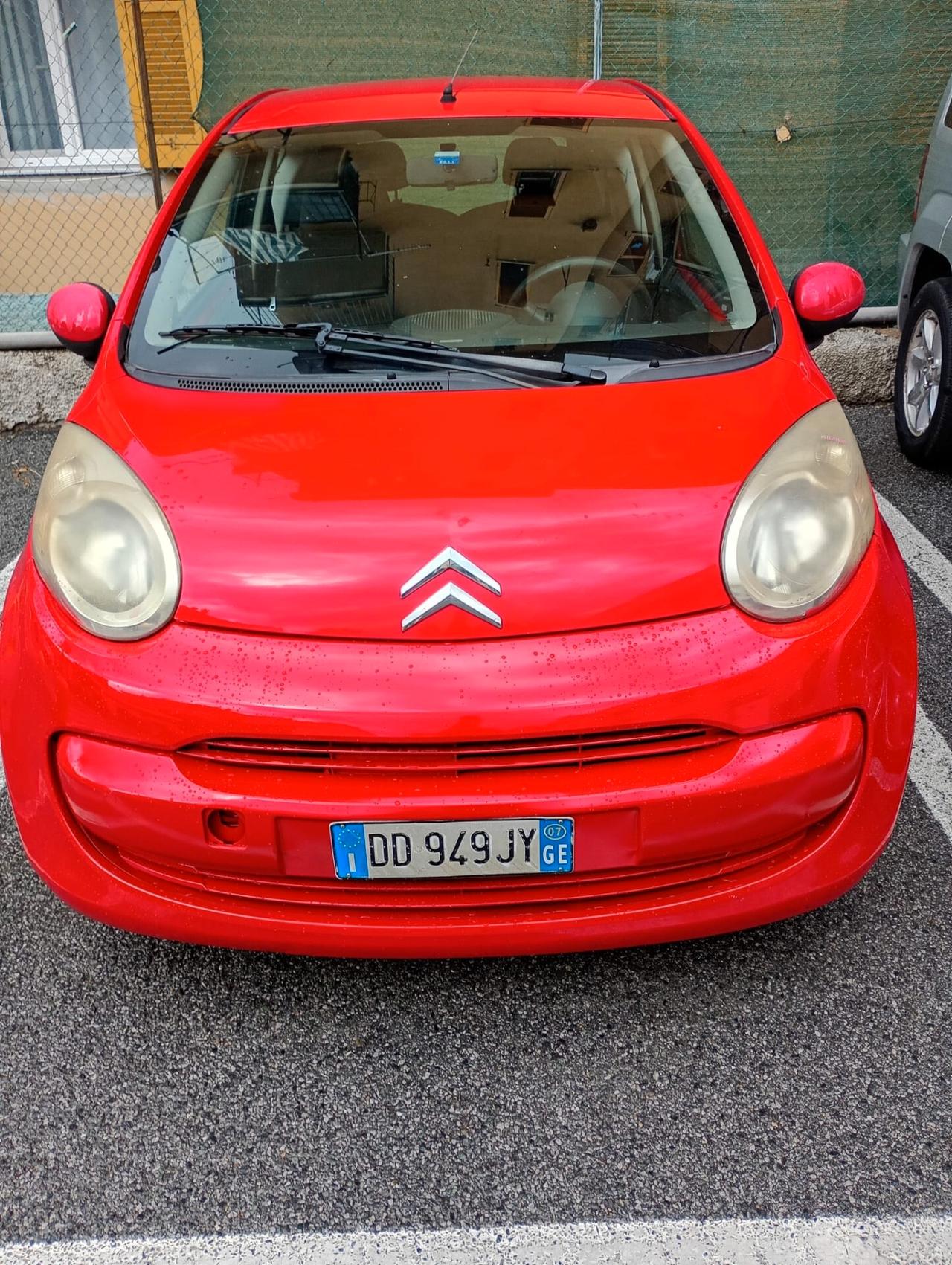 Citroen C1 1.0 3 porte Sport