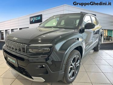 JEEP Avenger 1.2 Turbo Summit