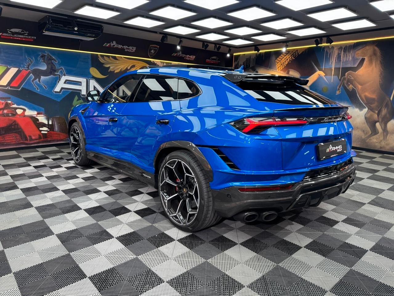 Lamborghini Urus 4.0 Performante (778)