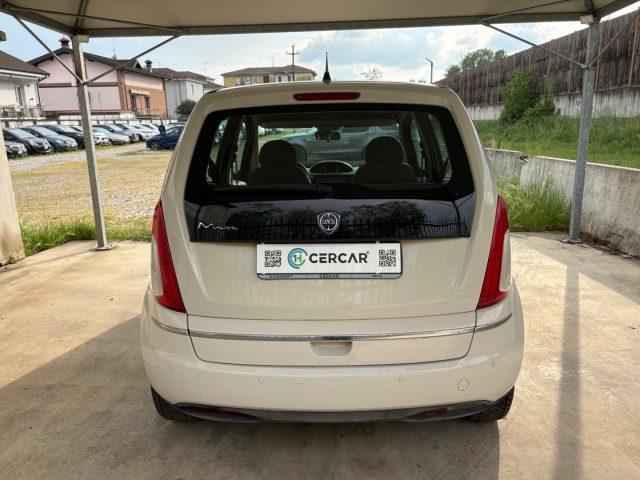 LANCIA MUSA 1.4 8V Ecochic GPL FINO AL 11/2033 OK NEOP