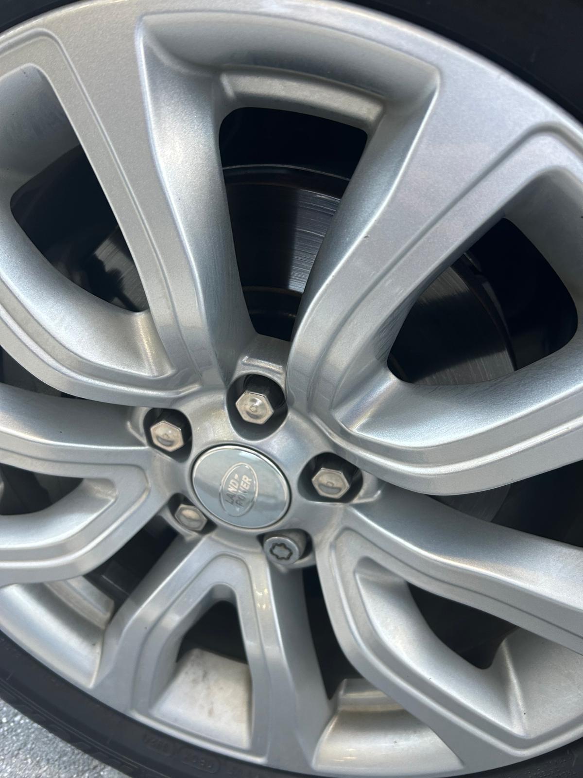 Land Rover Range Evoque 2.0 TD4 180 CV 5p. SE