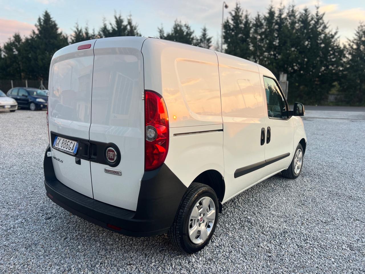 FIAT DOBLÒ 1.6 MJET CARGO LOUNGE