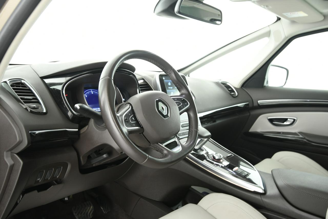 RENAULT Espace 2.0 blue dci Executive 160cv 7p.ti edc CAMERA+ACC+TETTO PANO