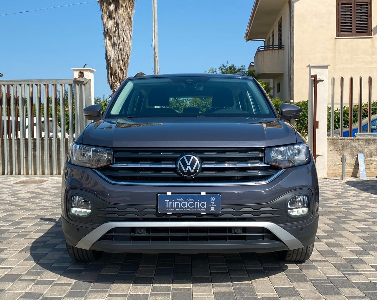 Volkswagen T-Cross Style 1.0 TSI 110CV DSG