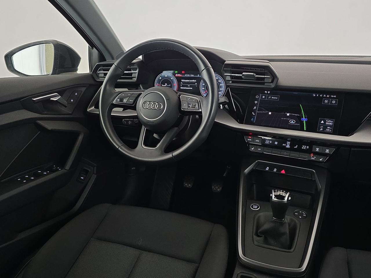 Audi A3 sportback 30 2.0 tdi business advanced