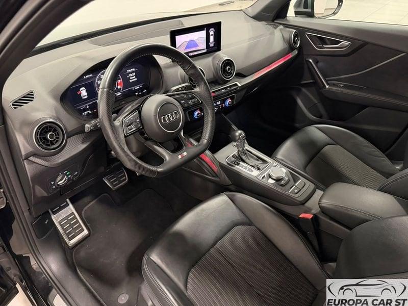 Audi SQ2 SQ2 TFSI S tronic