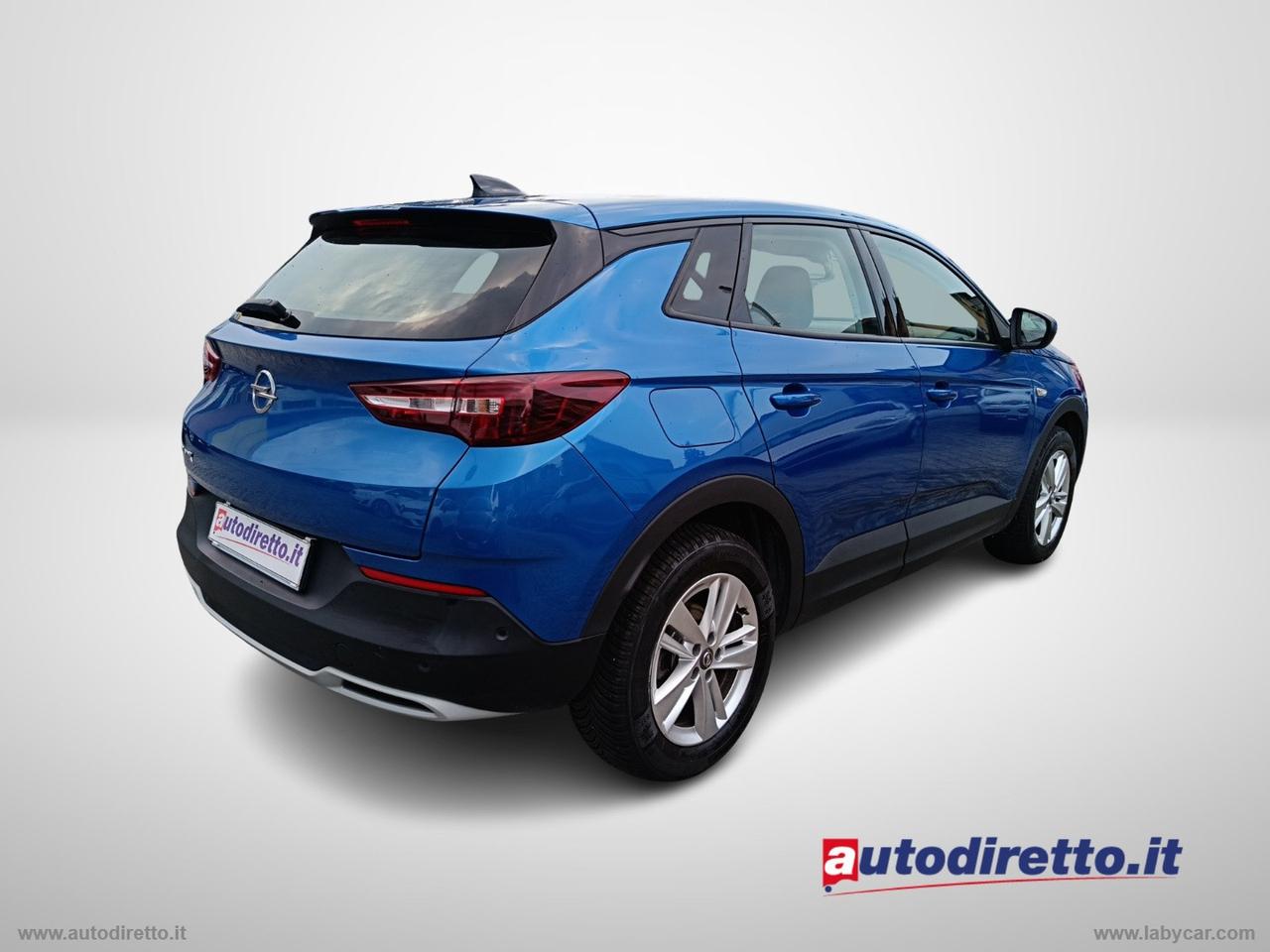 OPEL Grandland X 1.5 D Ecotec S&S ELEGANCE