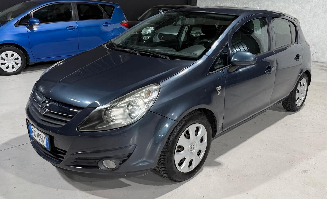 Opel Corsa Benzina Neopatentati