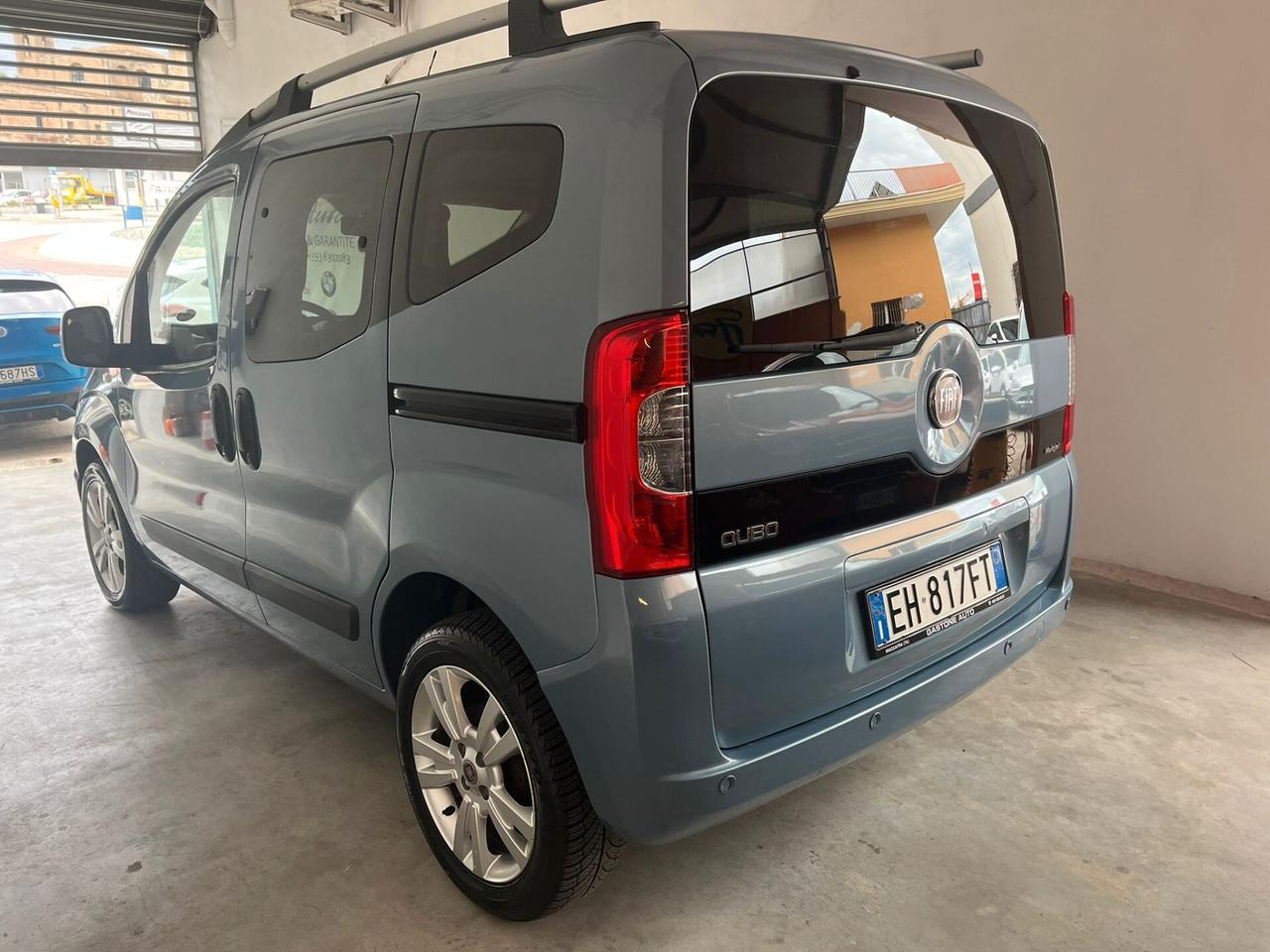 Fiat Qubo 1.3 MJT 95 CV Trekking