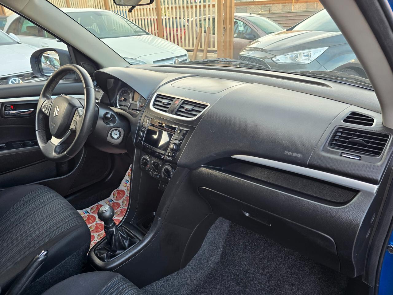 Suzuki Swift 1.2 VVT GPL 5 porte B-Cool Bi-Color