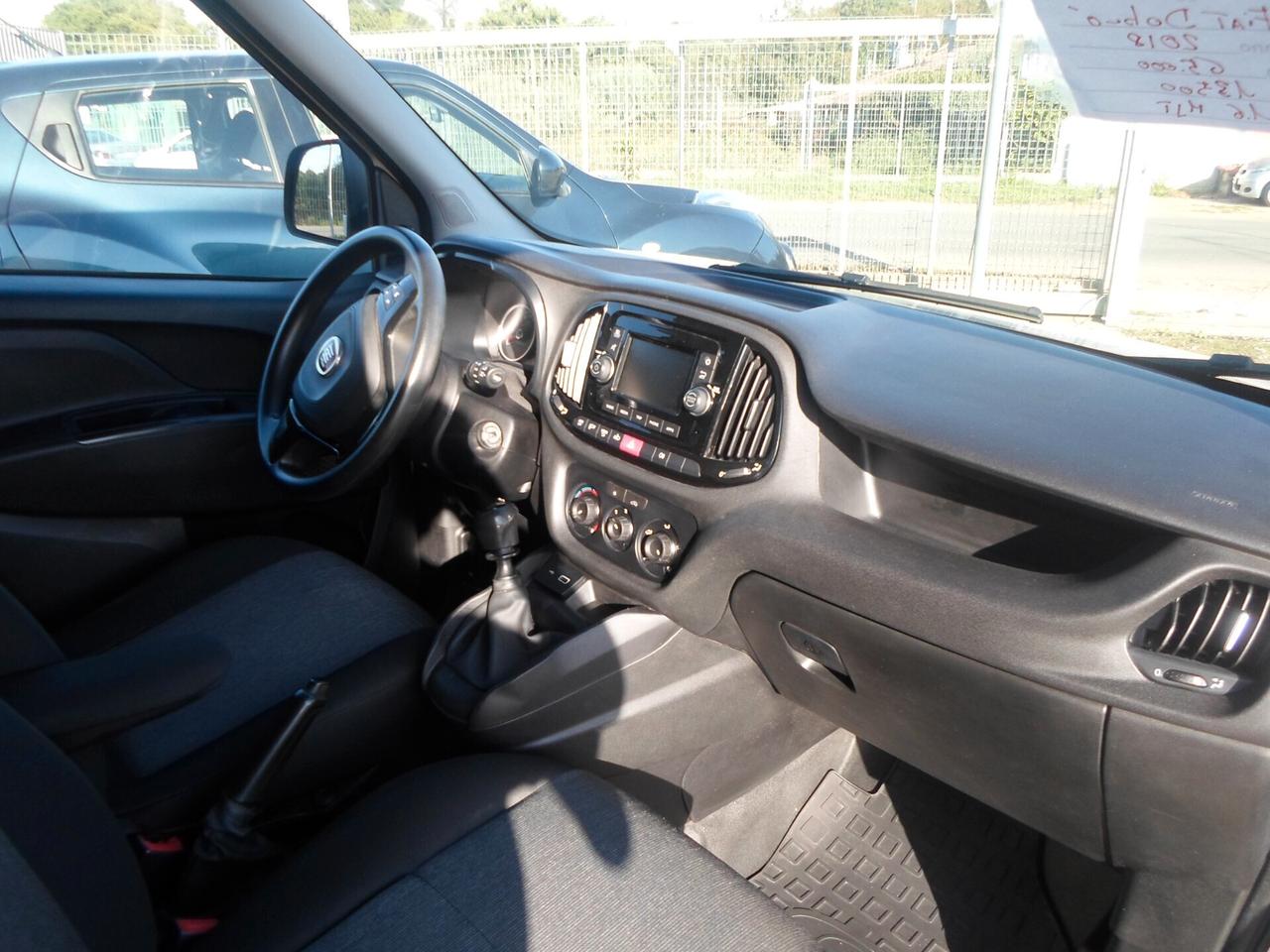 Fiat Doblo Doblò 1.6 MJT