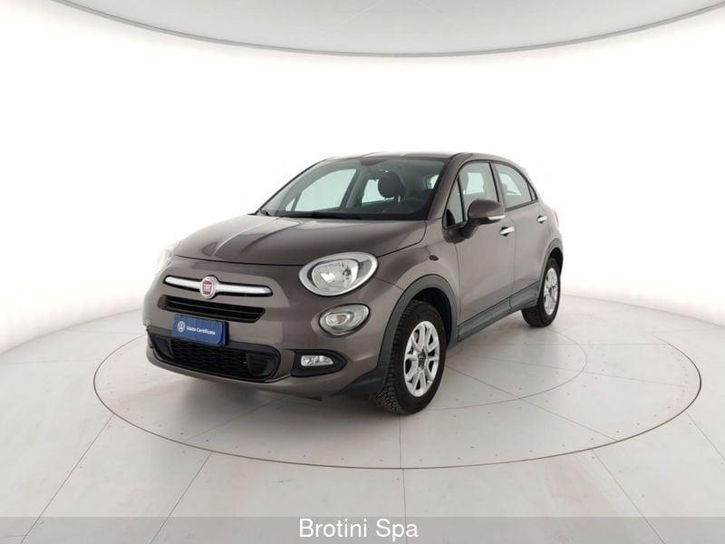 FIAT 500X 1.6 E-Torq 110 CV Pop Star