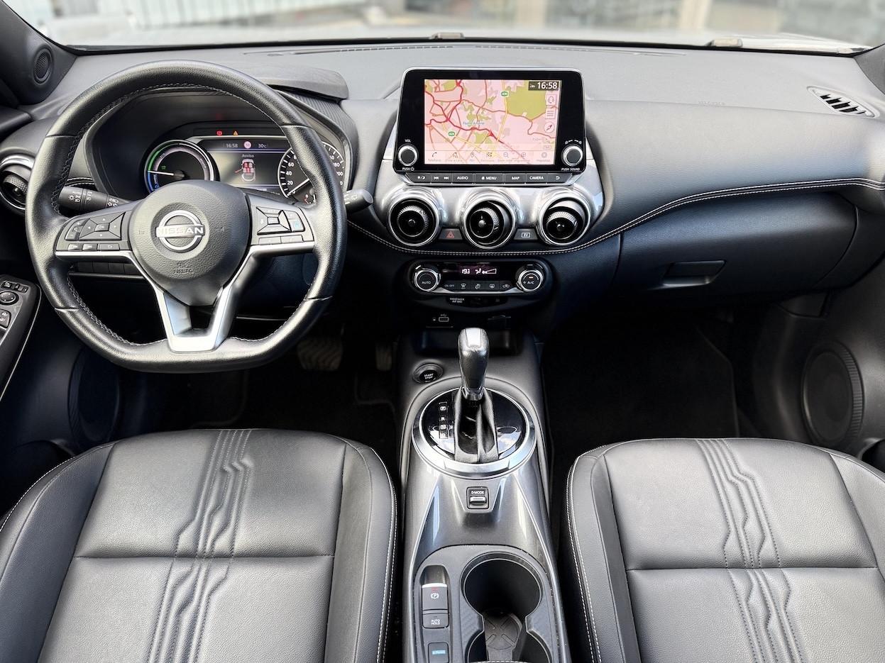 Nissan Juke 1.6 HEV Tekna 94CV E6 - 2024