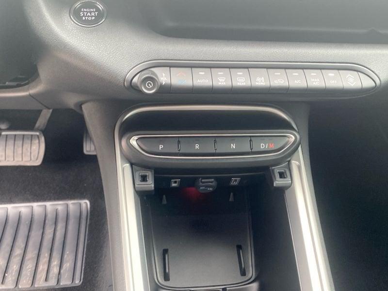 Jeep Avenger e-Hybrid 1.2 MHEV e-Hybrid Turbo Summit