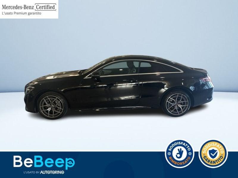 Mercedes-Benz Classe E Cpé E COUPE 220 D PREMIUM 4MATIC AUTO MY20