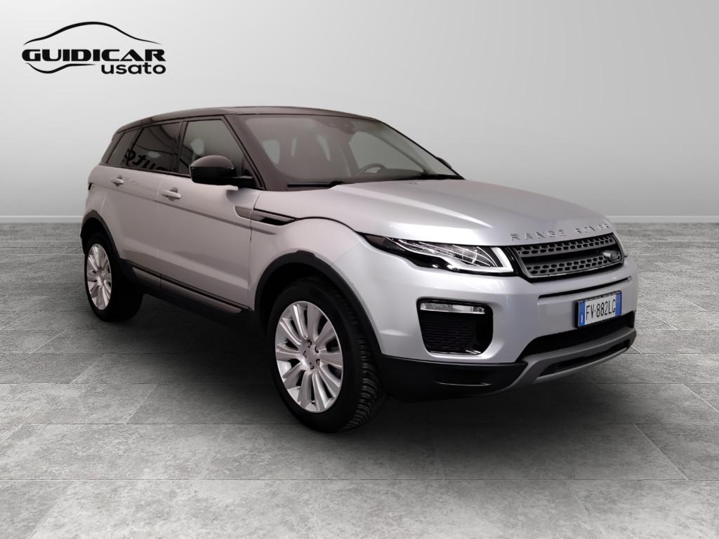 LAND ROVER Range Rover Evoque I 2016 - Range Rover Evoque 5p 2.0 td4 SE 150cv auto my19