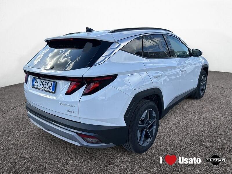 Hyundai Tucson NEW HEV PE 1.6PHEV AT 2WD BUSINESS+(C)