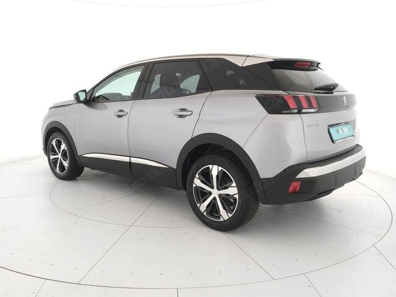 Peugeot 3008 BlueHDi 130 EAT8 S&S Allure