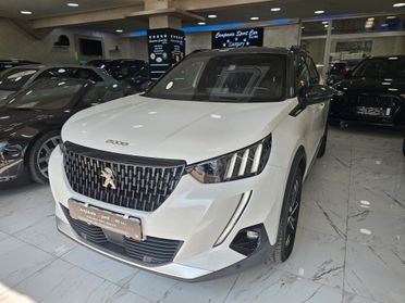 NUOVA PEUGEOT 2008 GT-LINE 1.5 BLUEHDI 131CV EAT8 CAMBIO AUTOMATICO F1