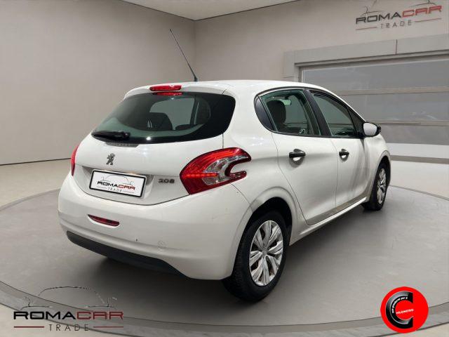 PEUGEOT 208 1° serie 1.0 VTi 68 CV 5 porte Active