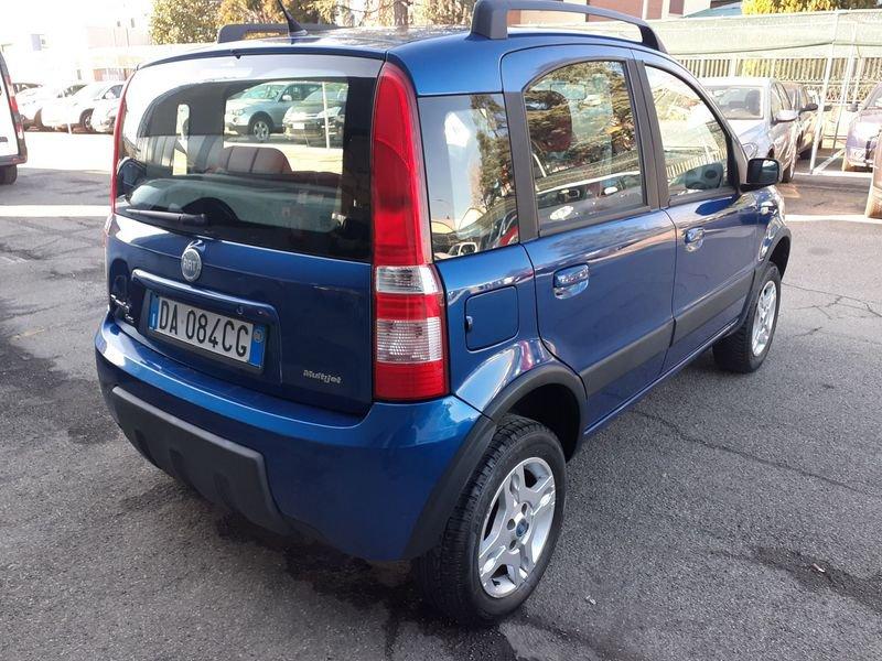 FIAT Panda 1.3 MJT 16V 4x4 1°PROP-KM CERTIFICATI