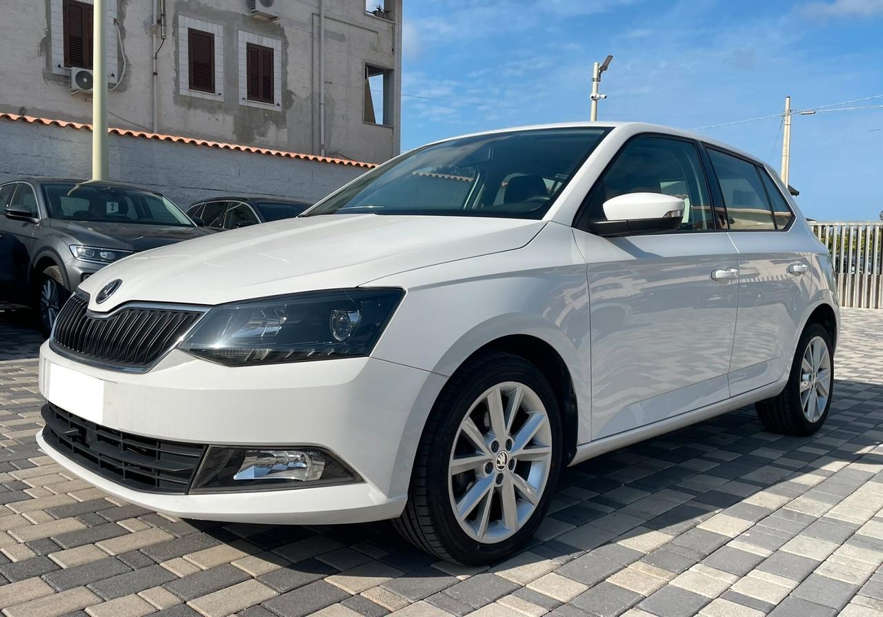 Skoda Fabia Ambition 1.4 TDI 75 CV