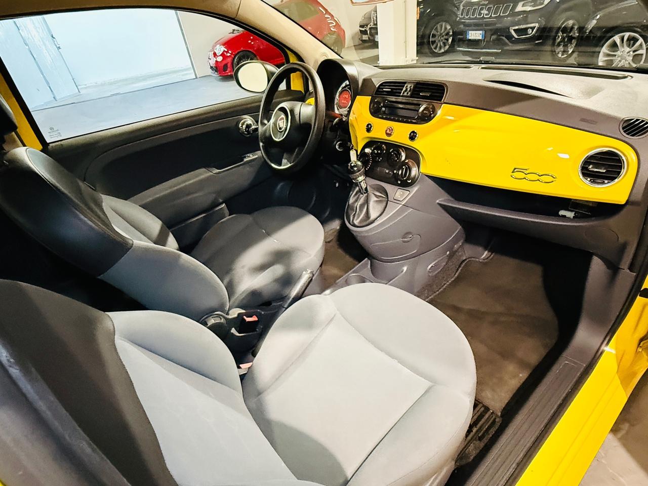 Fiat 500 1.2 Pop*69 CV*NEOPATENTATI*