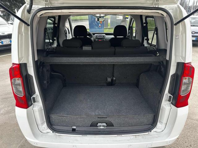 FIAT Qubo 1.4 8V 77 CV Lounge Natural Power OK NEOPATENTATO