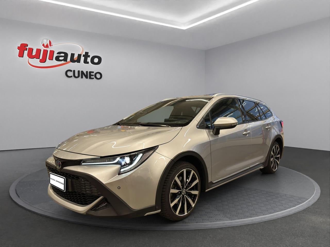 Toyota Corolla Touring Sports 2.0h Trek cvt