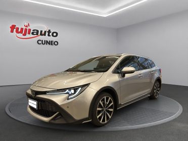Toyota Corolla Touring Sports 2.0h Trek cvt