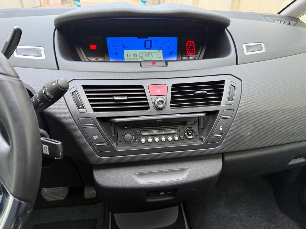 Citroen C4 Grand Picasso 2.0 143 CMP6 Elegance