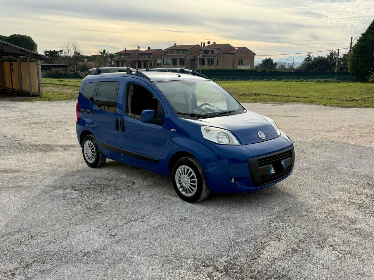 Fiat Qubo 5posti 1.4 Natural Power NEOPATENTATI