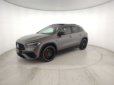 Mercedes-Benz GLA 45 AMG S 4matic+ auto