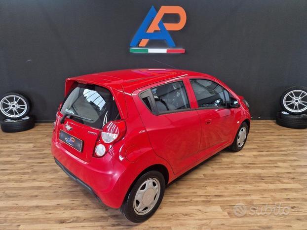 CHEVROLET Spark 1.0 Special Edition 'Bubble' MY'