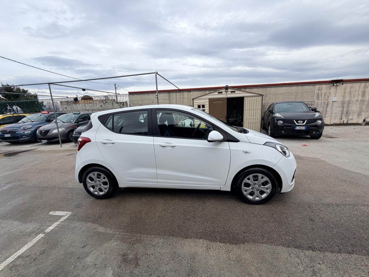 Hyundai i10 1.0 LPGI Econext Comfort