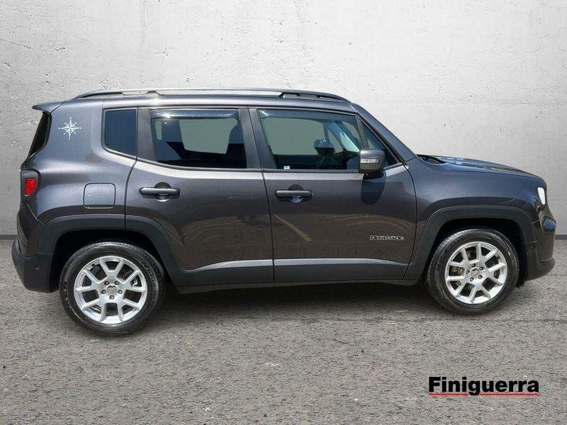Jeep Renegade 1.3 T4 DDCT 150cv Longitude