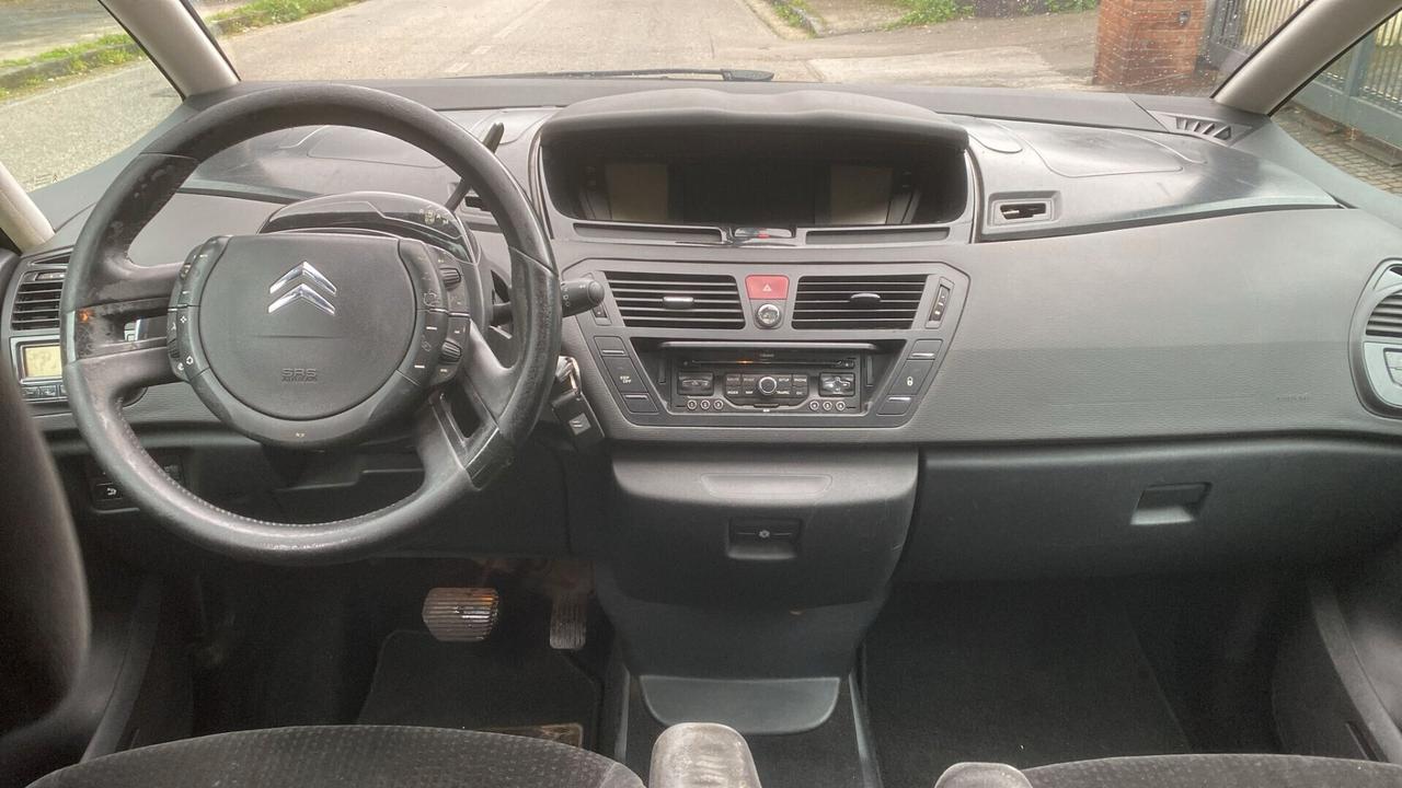 Citroen C4 Grand Picasso 2.0 HDi 138 FAP CMP6 Exclusive