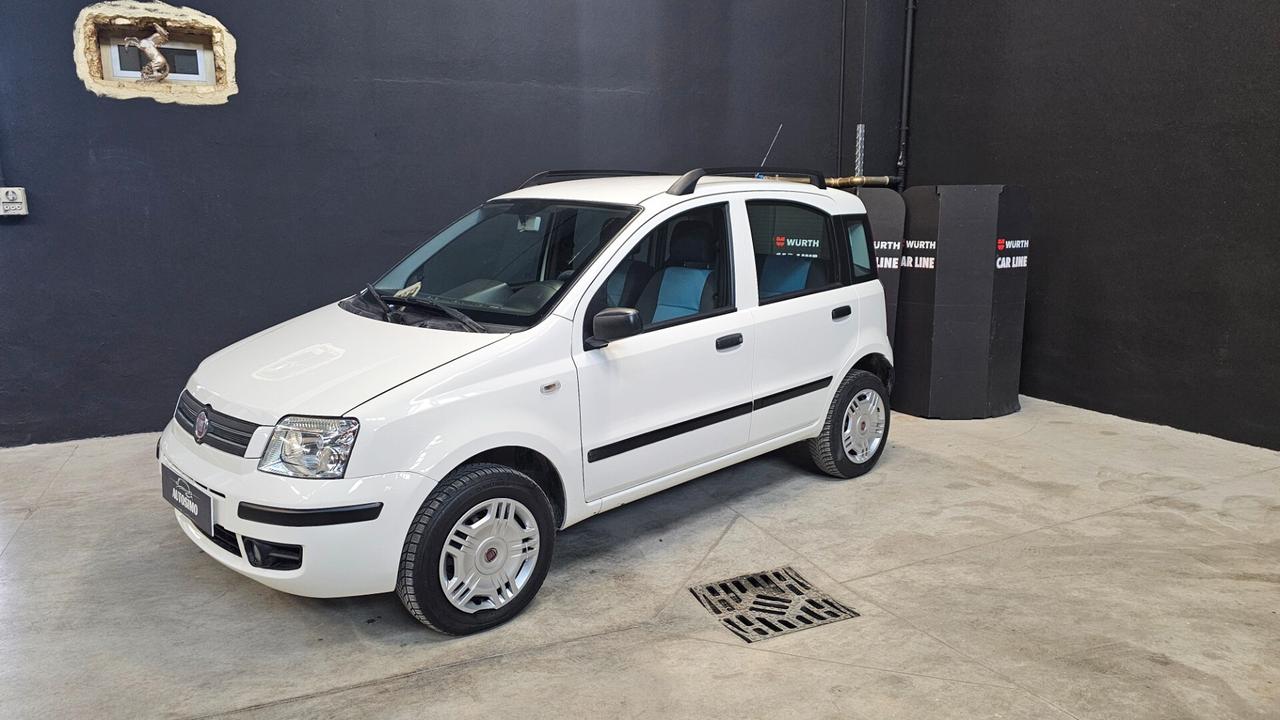 Fiat Panda 1.2 Dynamic Natural Power