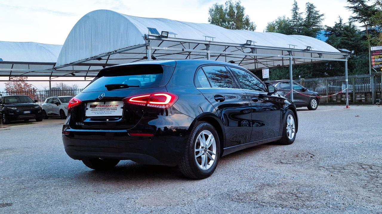 Mercedes-benz A 180 A 180 d Automatic Business Extra