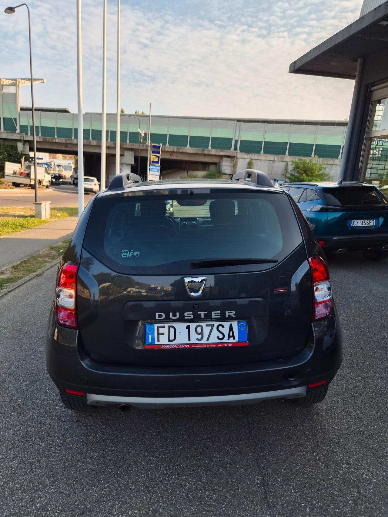 Dacia Duster 1.6 115CV S&S 4x2 Serie Speciale Ambiance Family