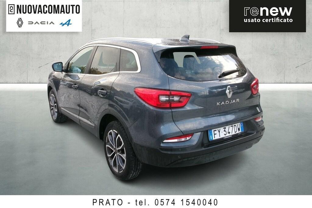 Renault Kadjar 1.3 TCe Sport Edition