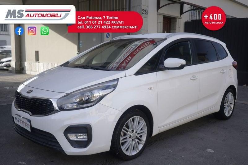 KIA Carens KIA Carens 1.7 CRDi 115 CV Business Class 85KW ANNO 2018