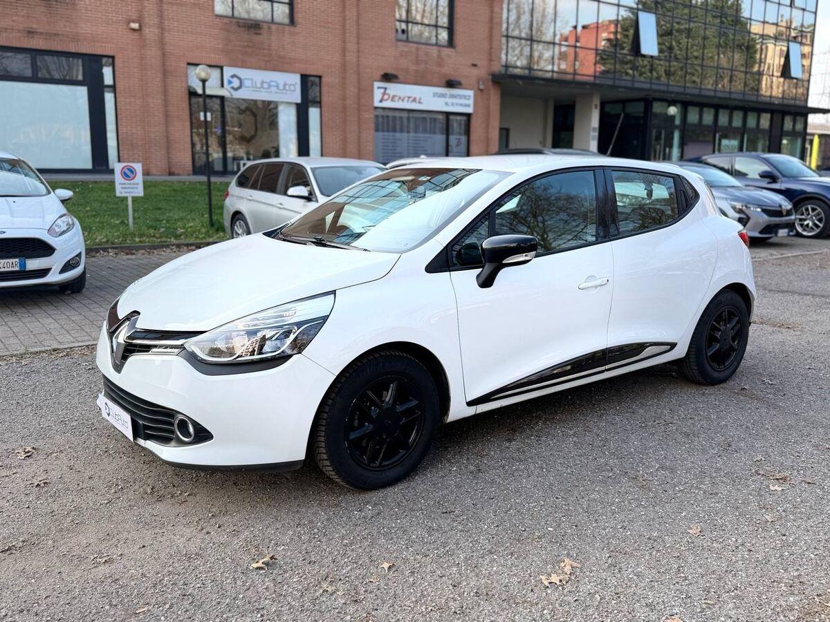 Renault Clio 1.5 dci Live 75cv