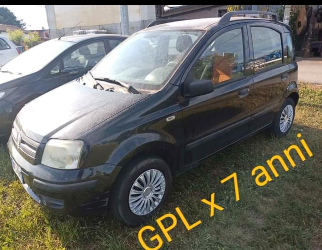 Fiat Panda 1.2 GPL NEOPATENTATI