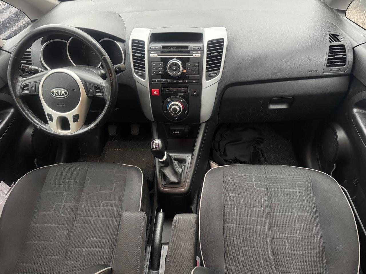 Kia Venga 1.4 CRDi 90CV neopaten garanzia 12 mesi
