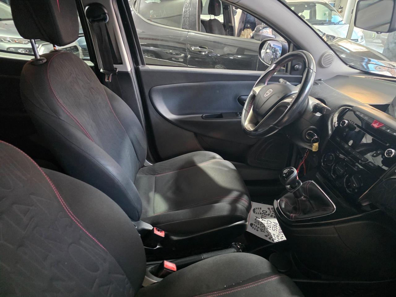 Lancia Ypsilon 1.2 GPL 69cv 1 PROPRIETARIO